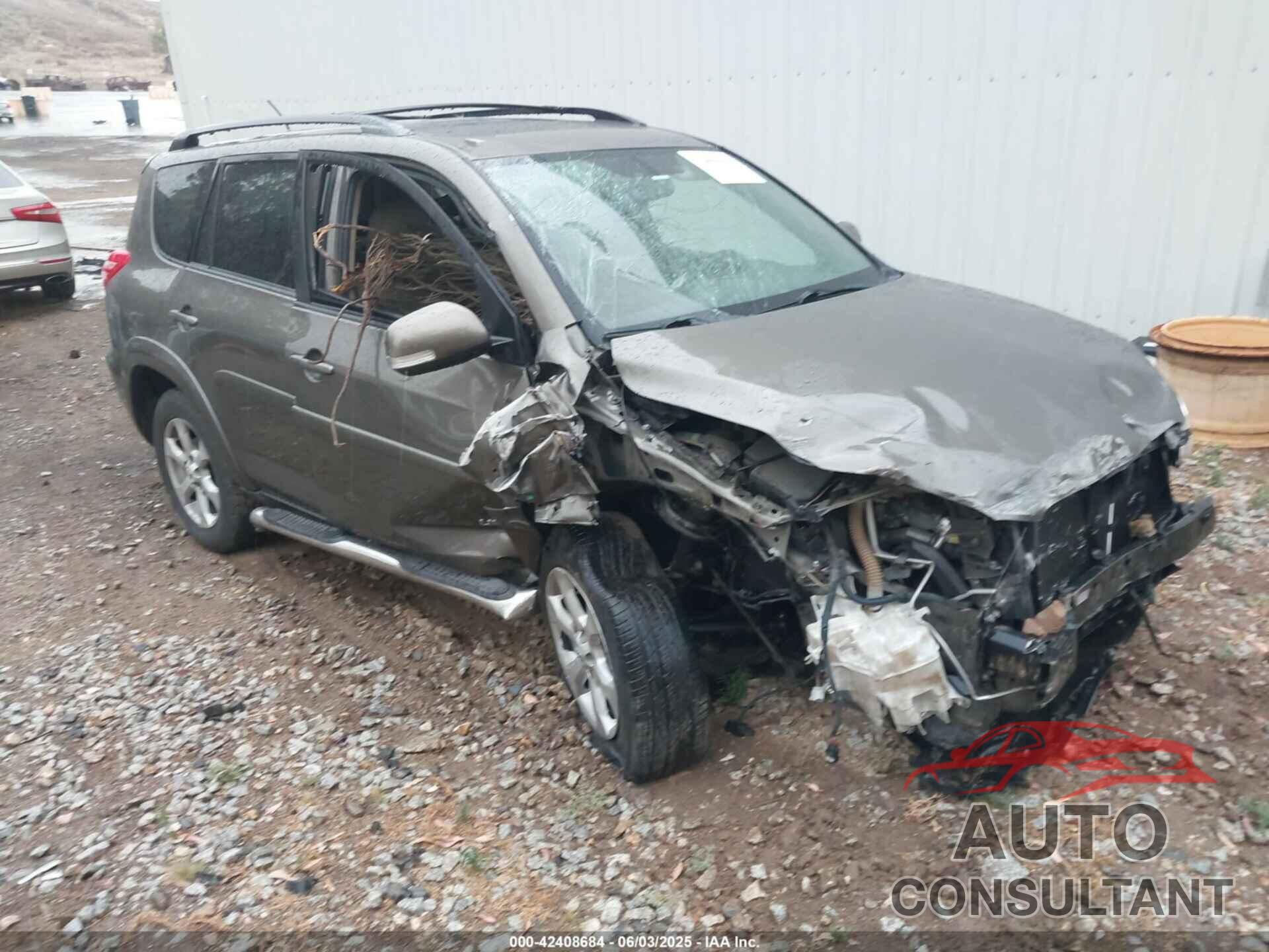 TOYOTA RAV4 2010 - JTMYK4DV5A5026446
