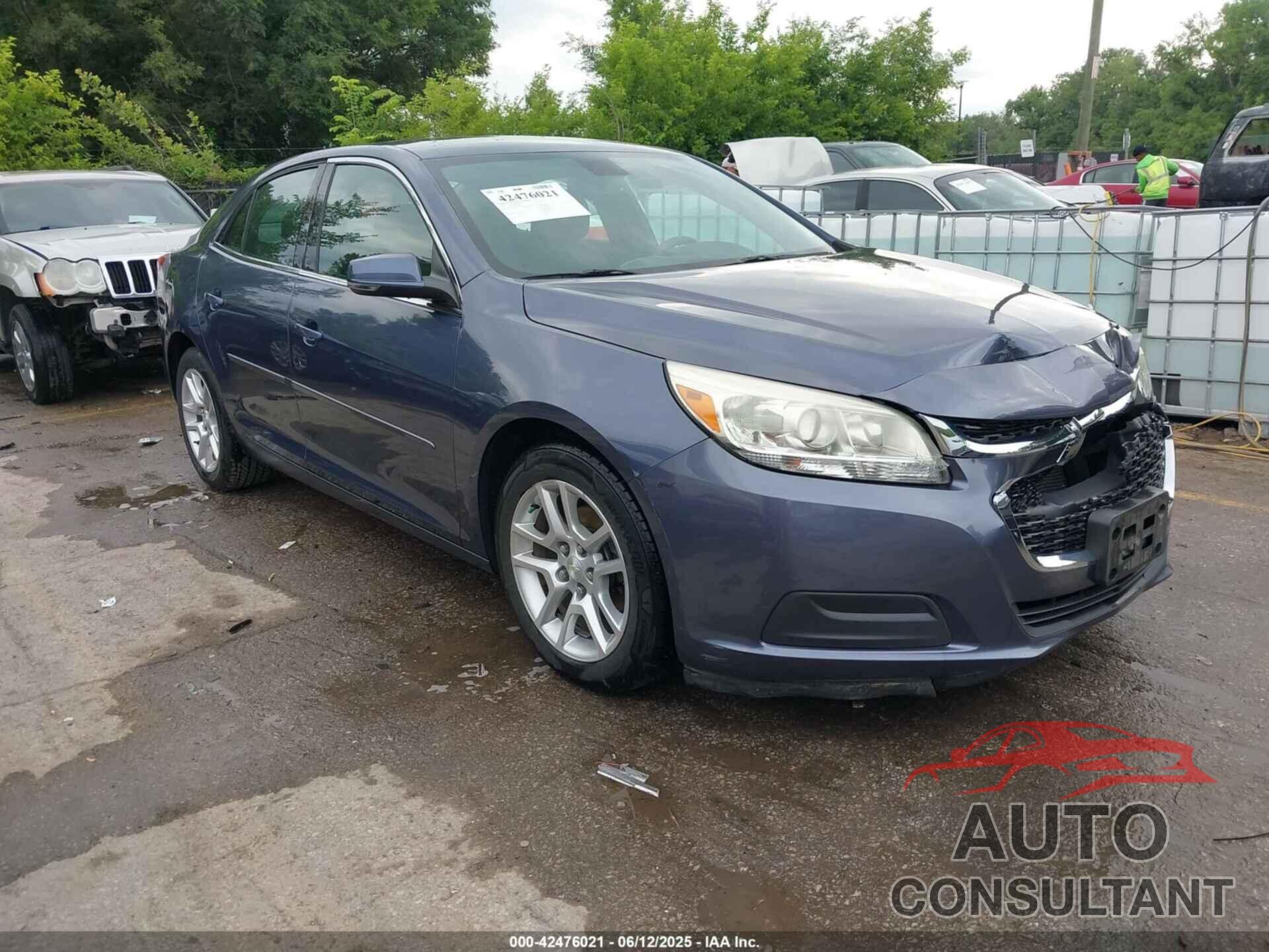 CHEVROLET MALIBU 2014 - 1G11C5SL6EF302101