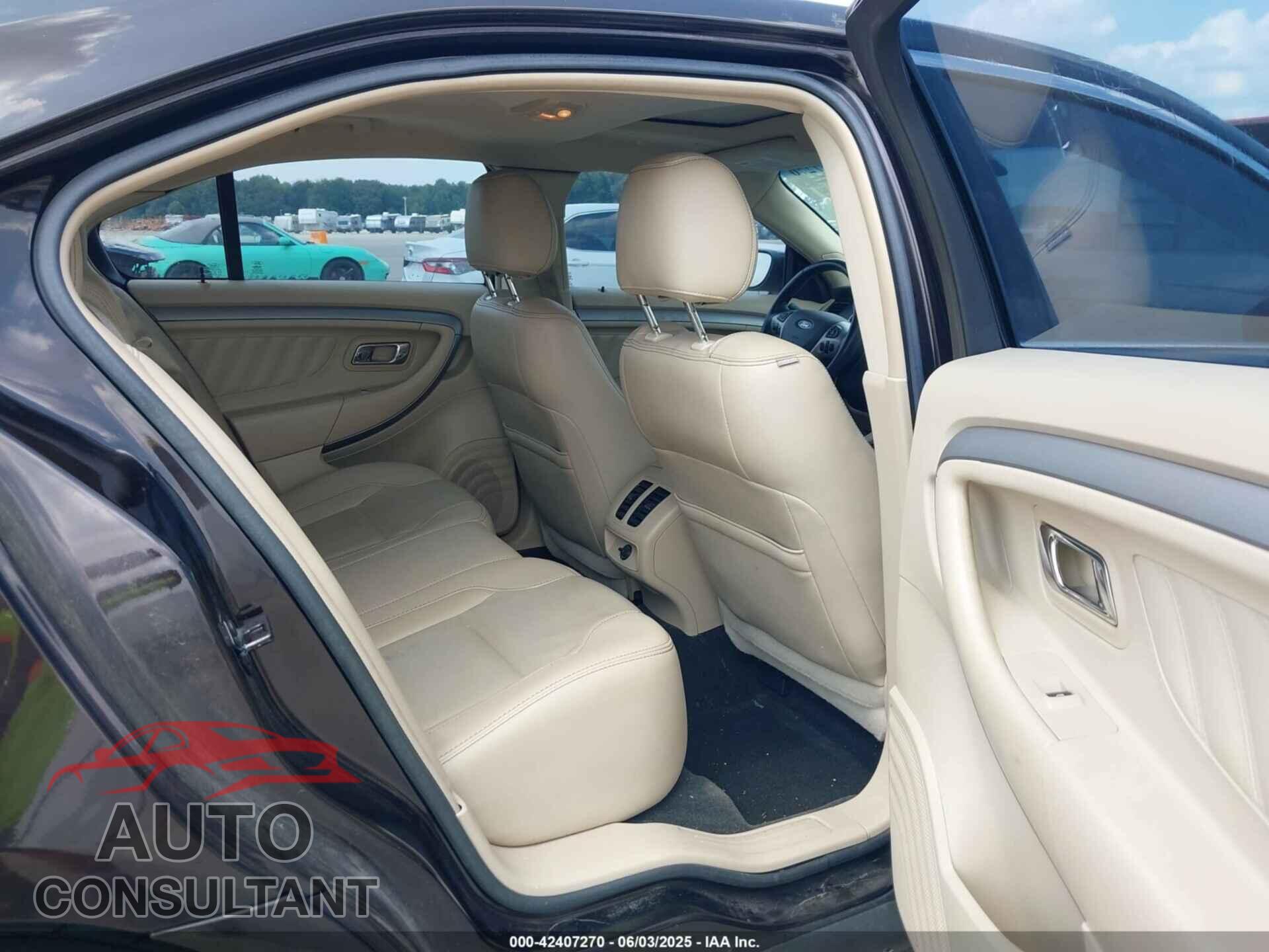FORD TAURUS 2014 - 1FAHP2E87EG127065