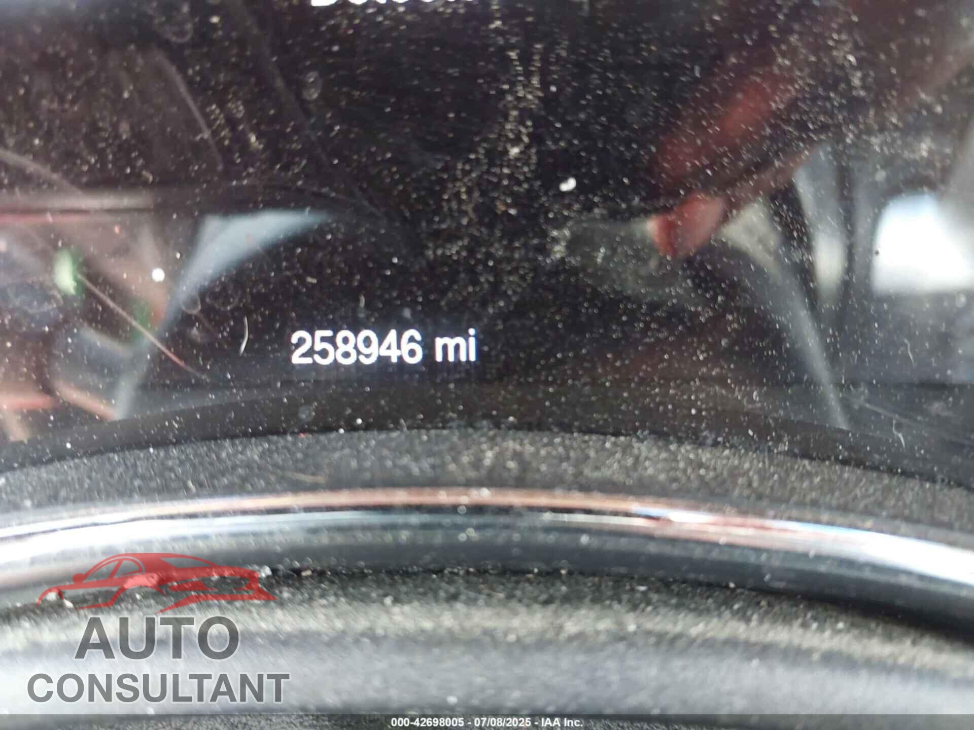 DODGE DURANGO 2015 - 1C4RDHDG6FC167861