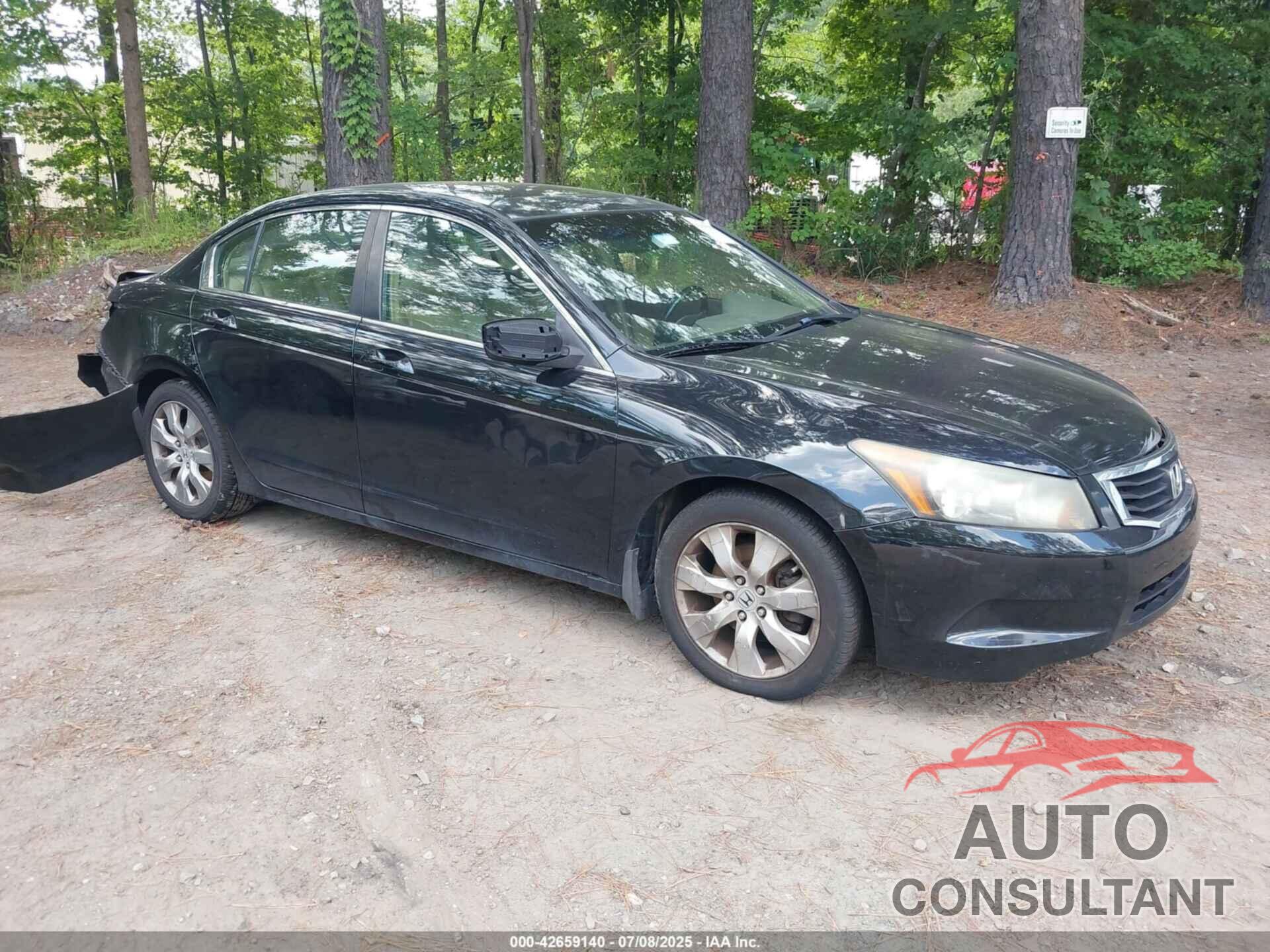 HONDA ACCORD 2009 - 1HGCP26809A098800