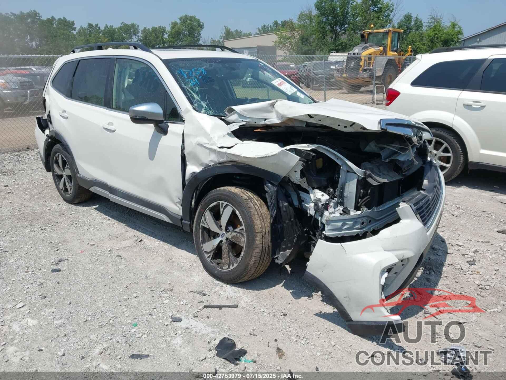 SUBARU FORESTER 2020 - JF2SKAXC5LH435676