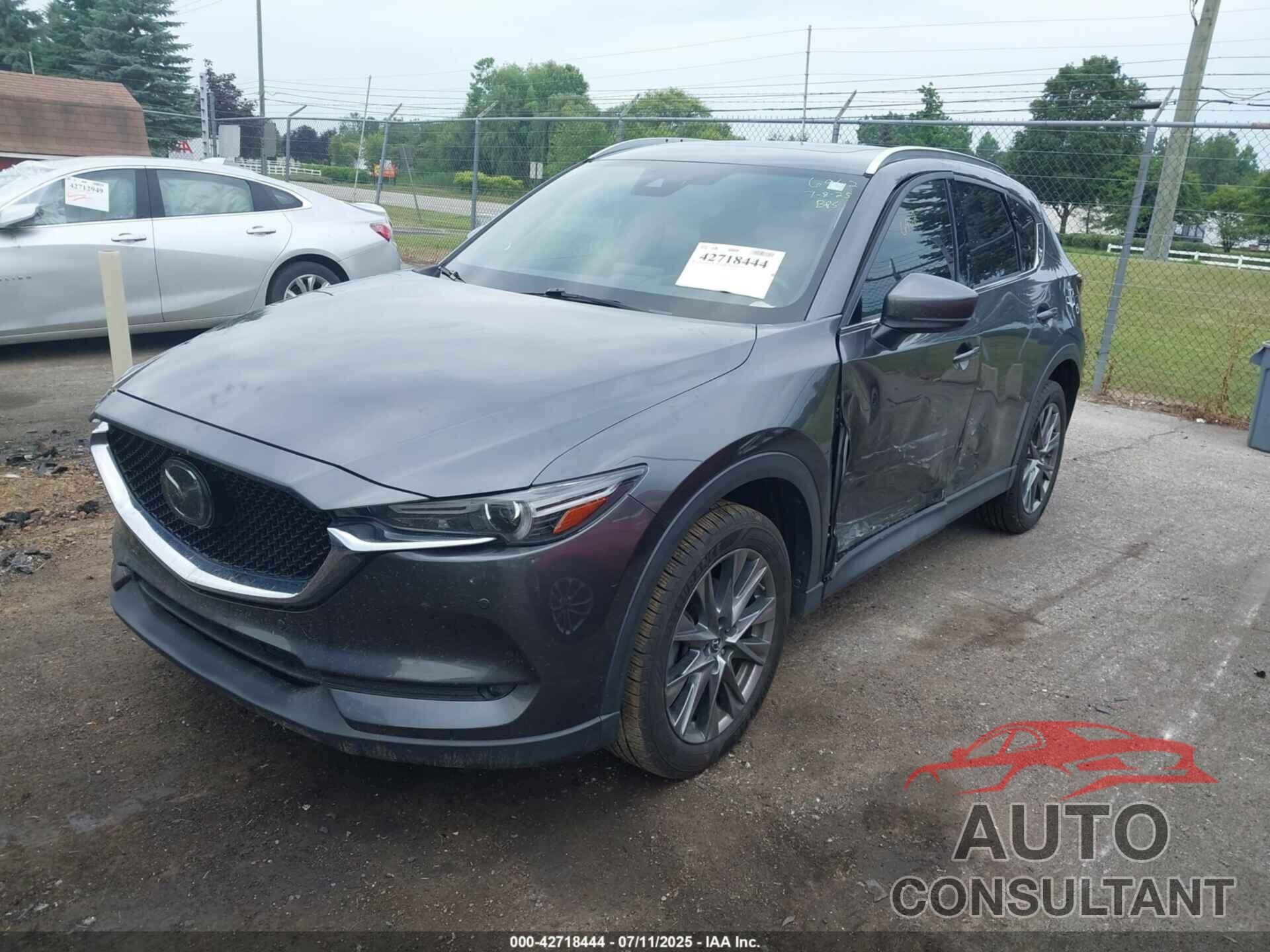 MAZDA CX-5 2019 - JM3KFBEY8K0616962