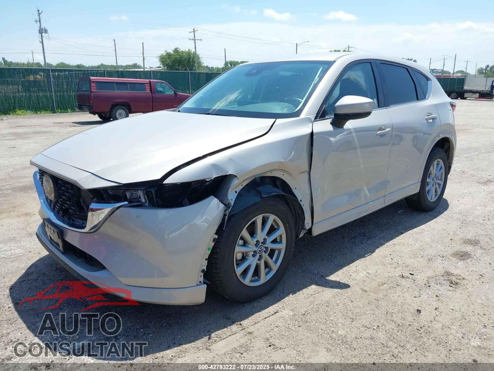 MAZDA CX-5 2025 - JM3KFBBL4S0585637