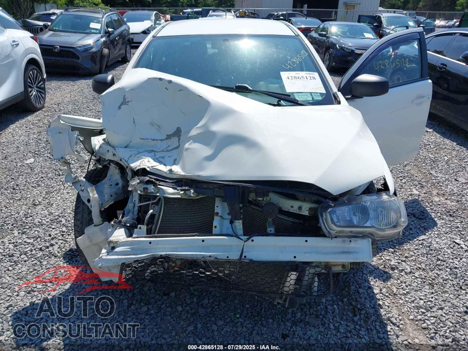 MITSUBISHI LANCER 2015 - JA32V2FW3FU019420