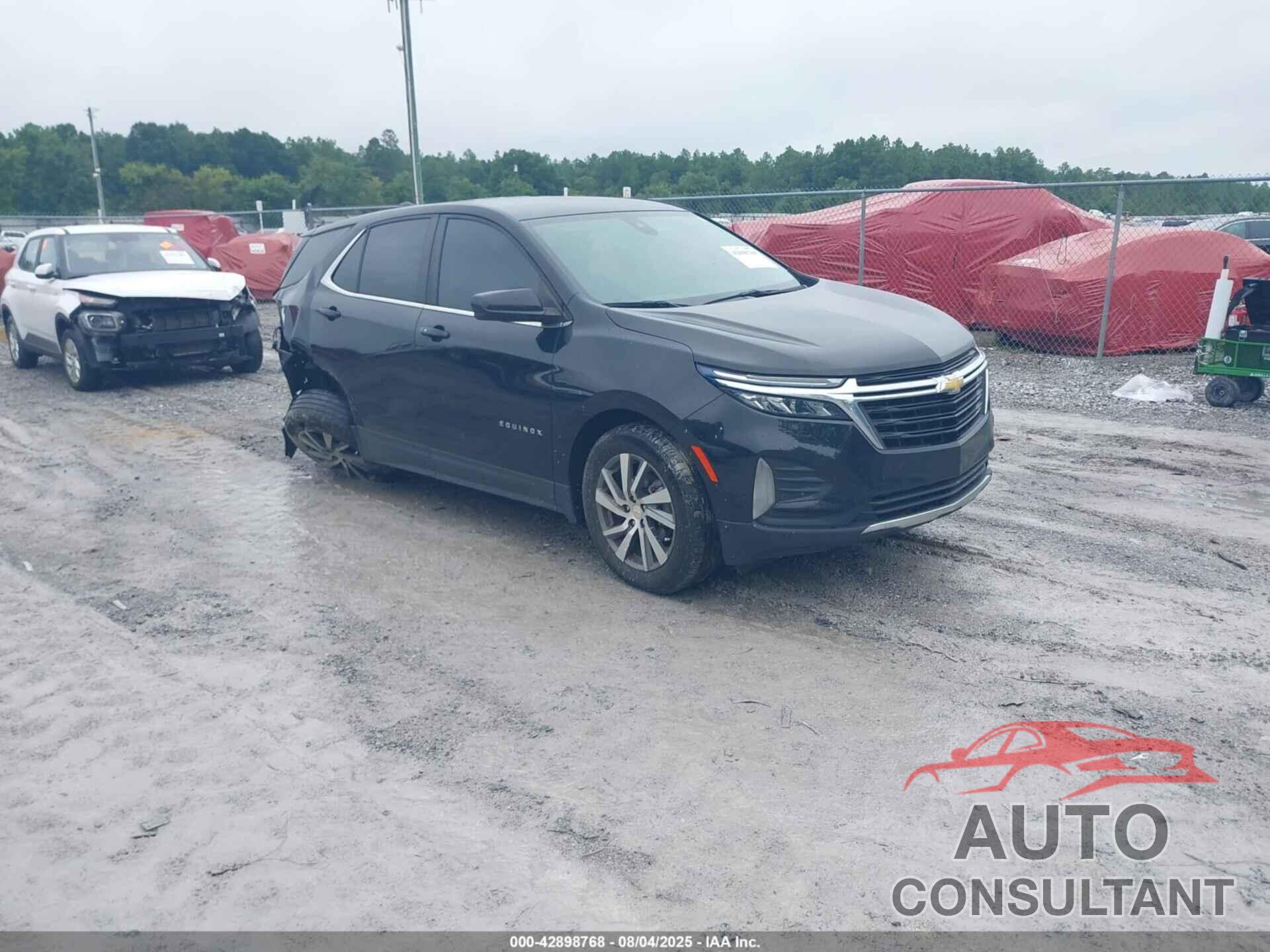 CHEVROLET EQUINOX 2023 - 3GNAXKEG3PL243100