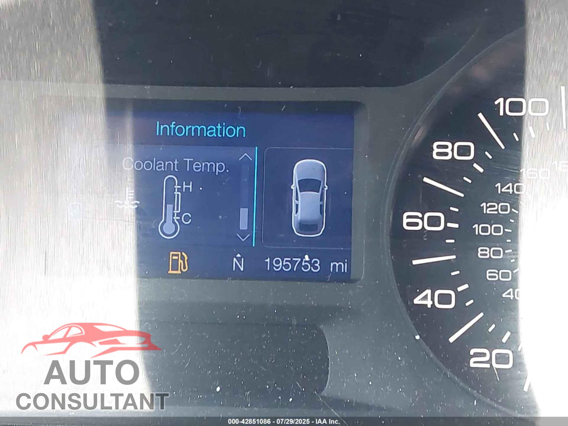 FORD EDGE 2013 - 2FMDK4JC1DBA49087