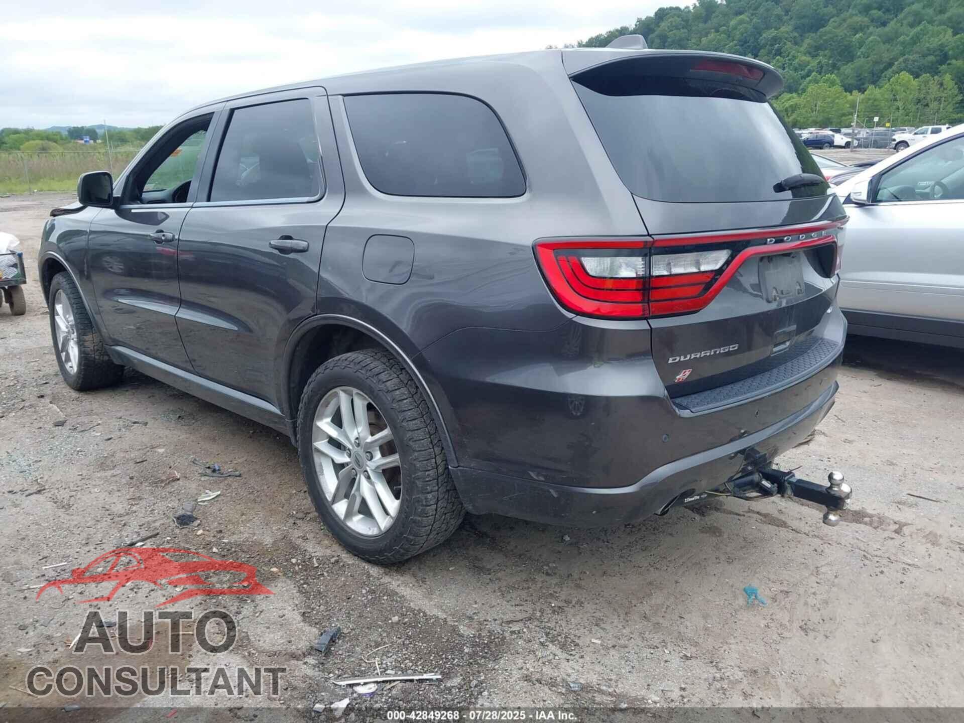 DODGE DURANGO 2021 - 1C4RDJDG8MC886081