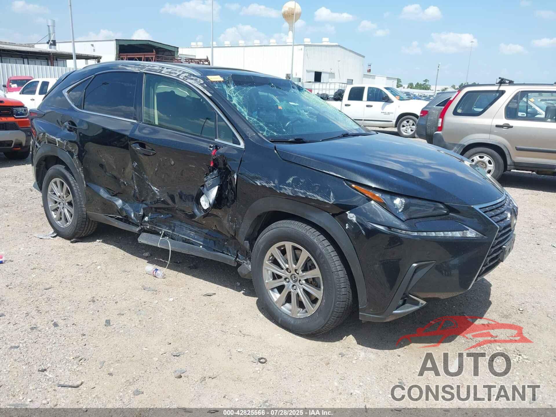 LEXUS NX 300 2019 - JTJYARBZ3K2144498