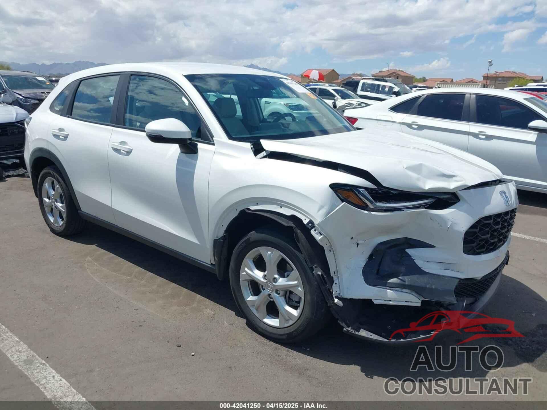 HONDA HR-V 2023 - 3CZRZ1H31PM706638