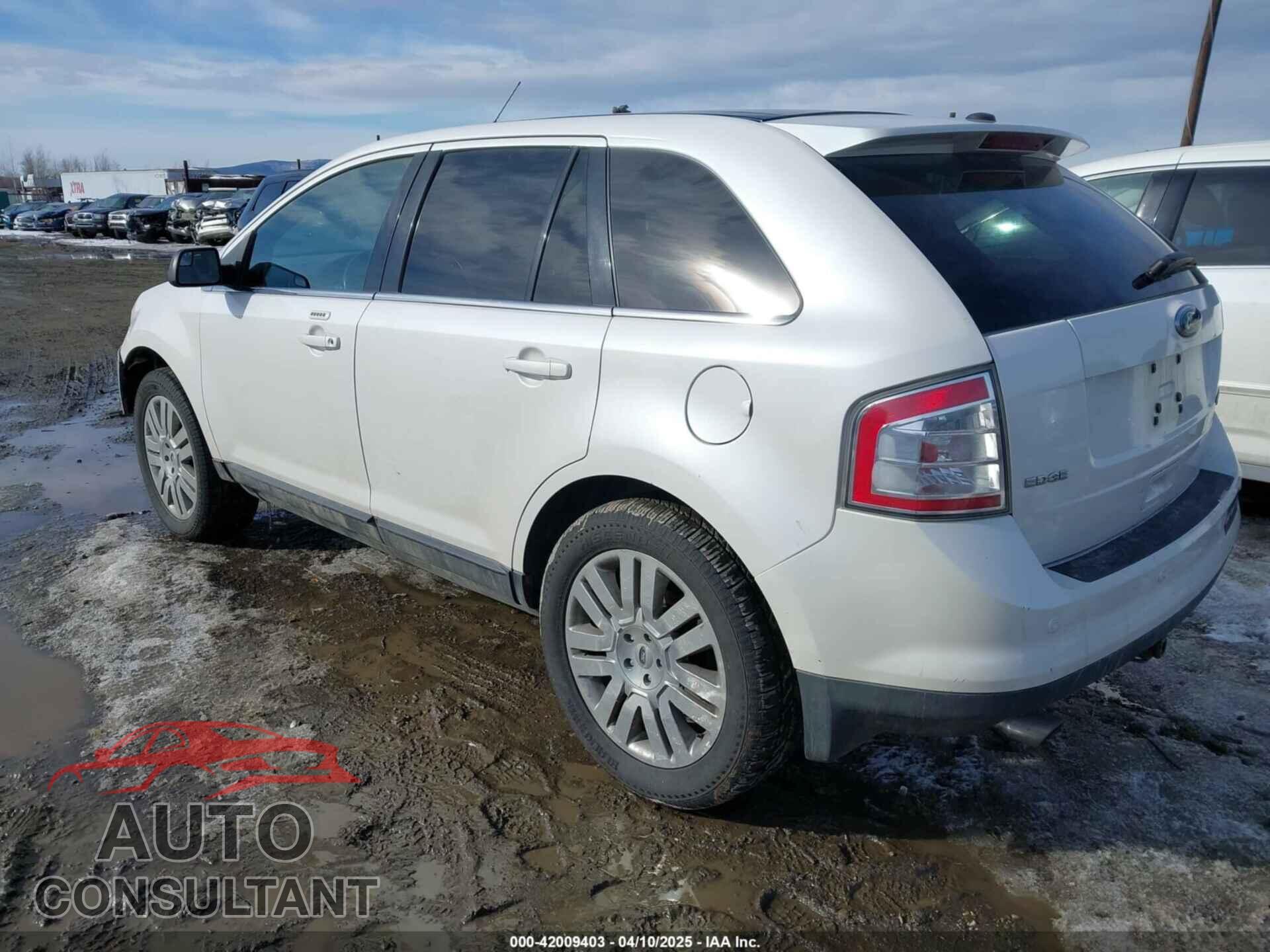 FORD EDGE 2010 - 2FMDK4KC7ABA41862