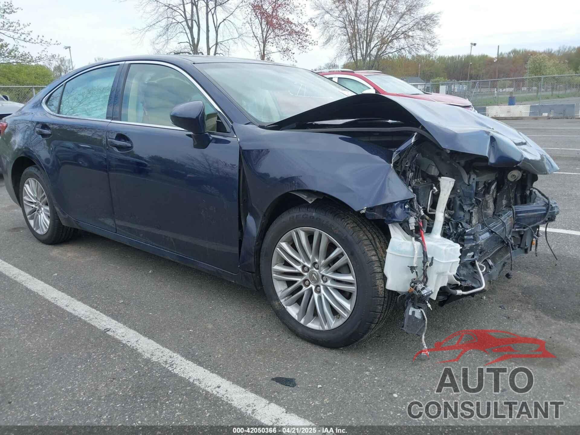 LEXUS ES 350 2015 - JTHBK1GG8F2198480