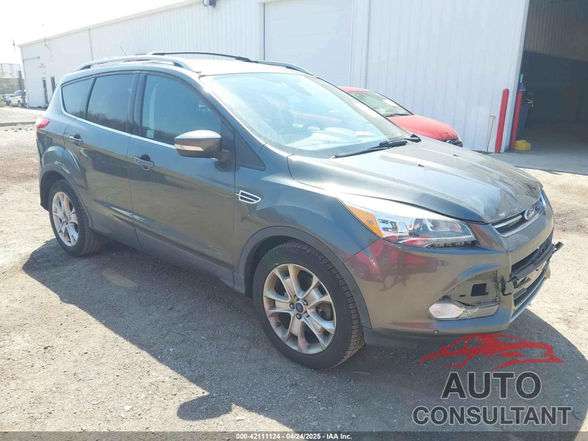 FORD ESCAPE 2016 - 1FMCU9J96GUB20757
