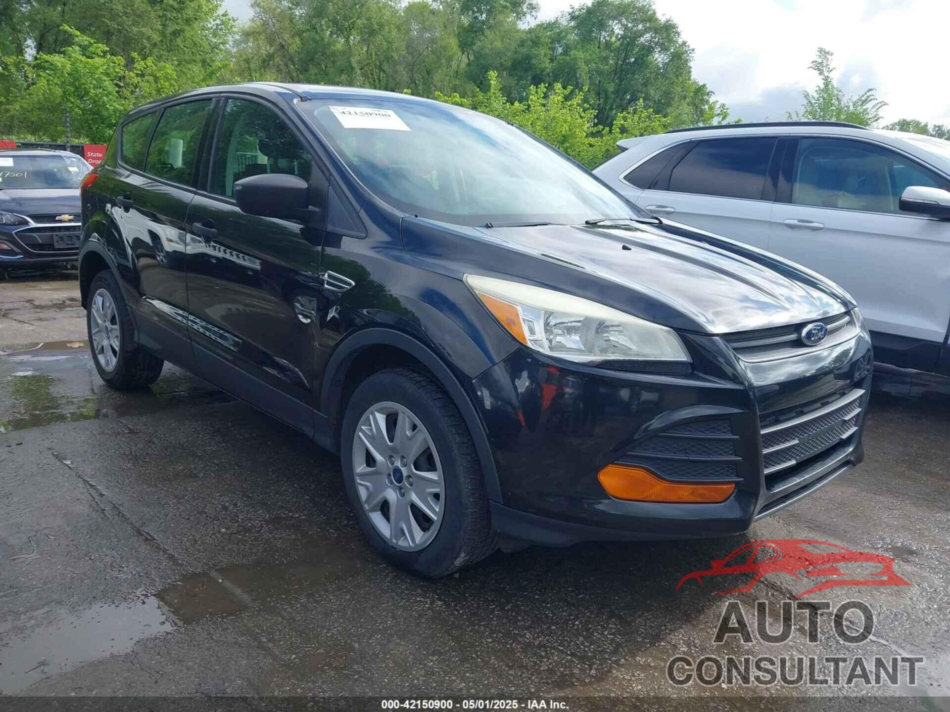 FORD ESCAPE 2013 - 1FMCU0F75DUC33792