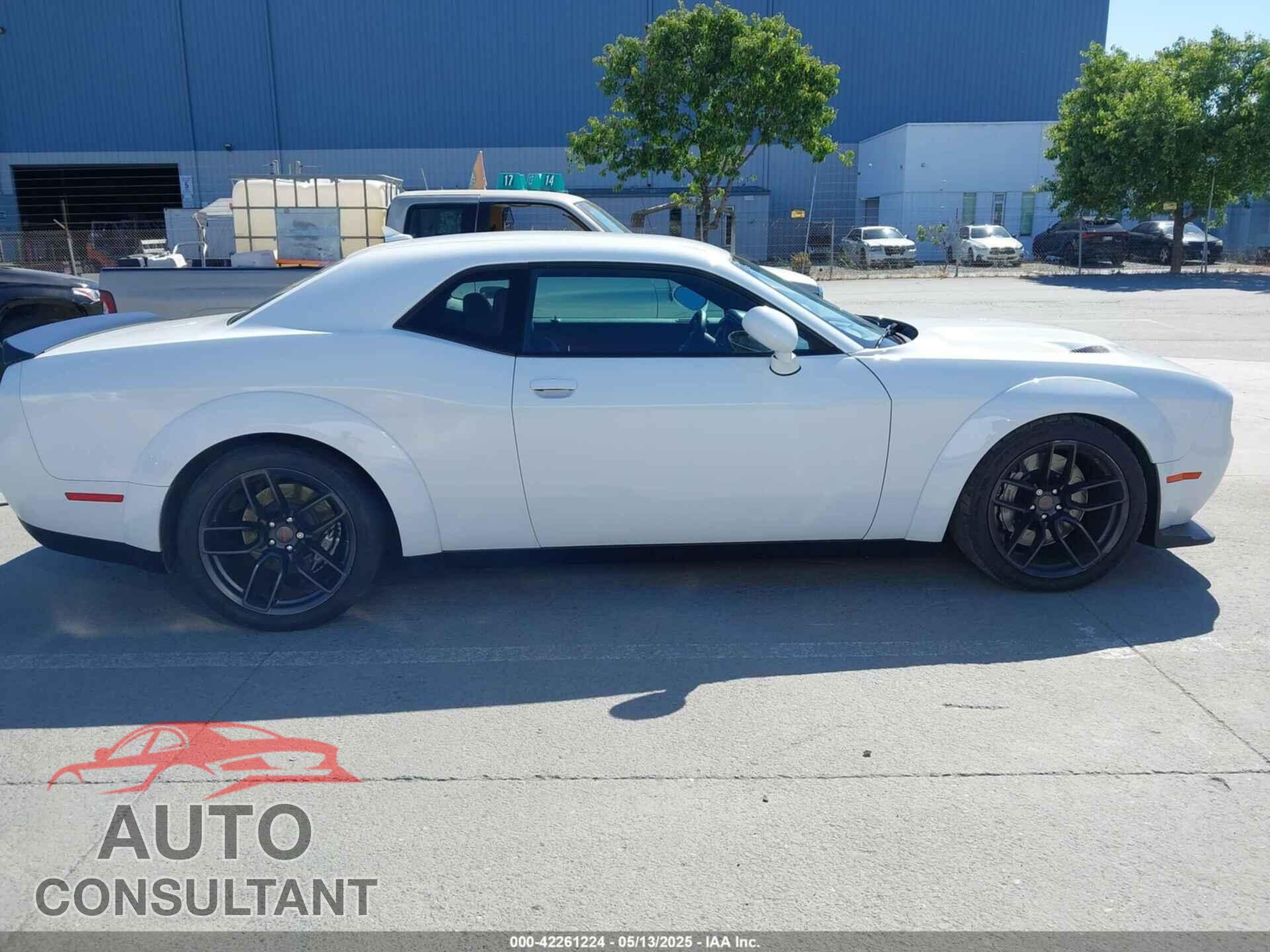 DODGE CHALLENGER 2015 - 2C3CDZFJ8FH747554
