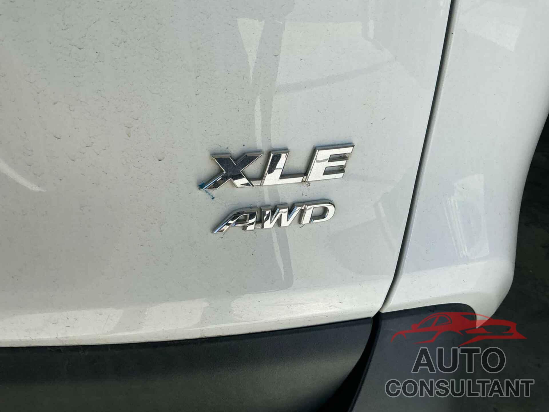 TOYOTA RAV4 2022 - 2T3P1RFV0NC281871