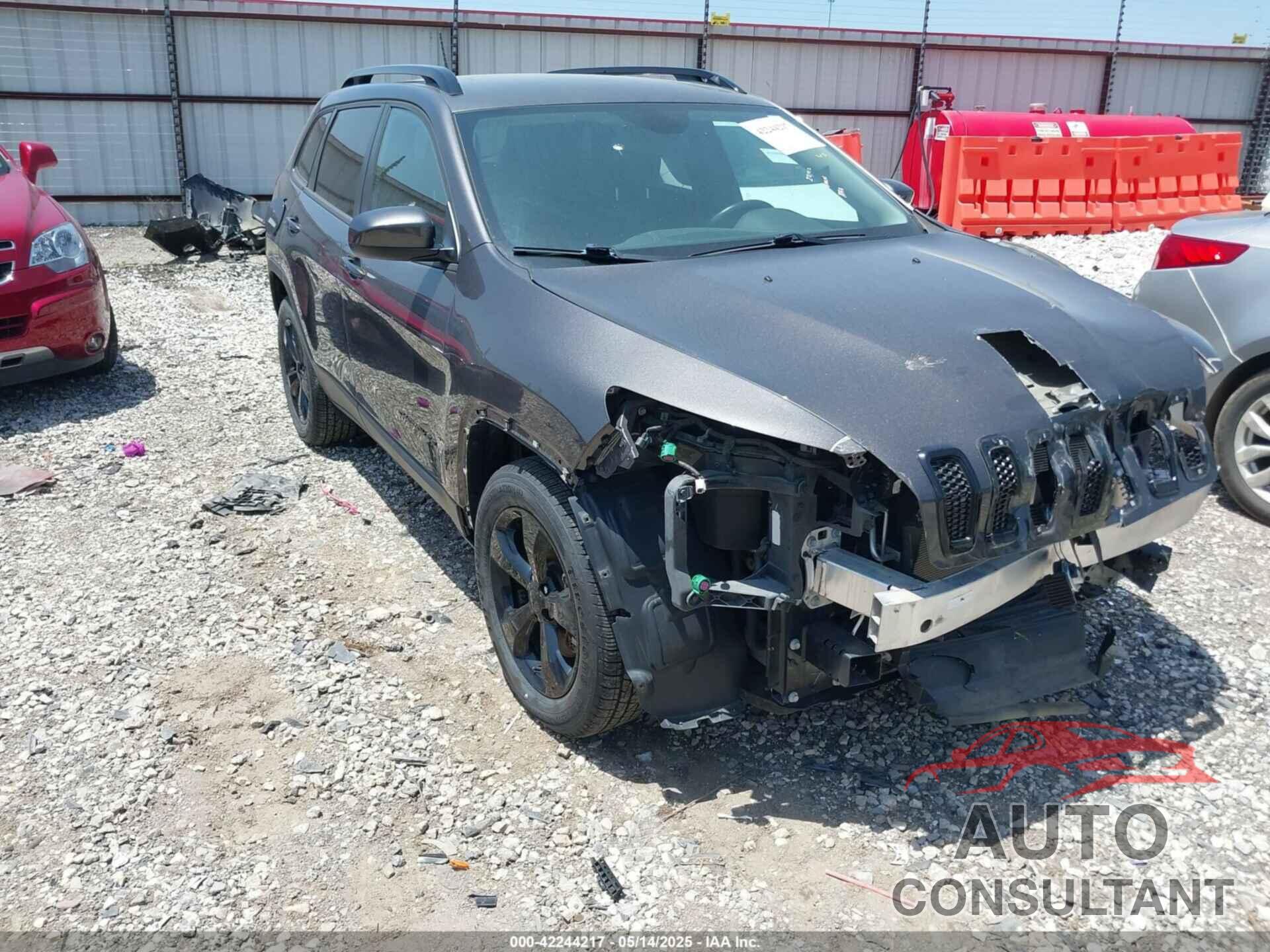 JEEP CHEROKEE 2018 - 1C4PJMCB8JD568944