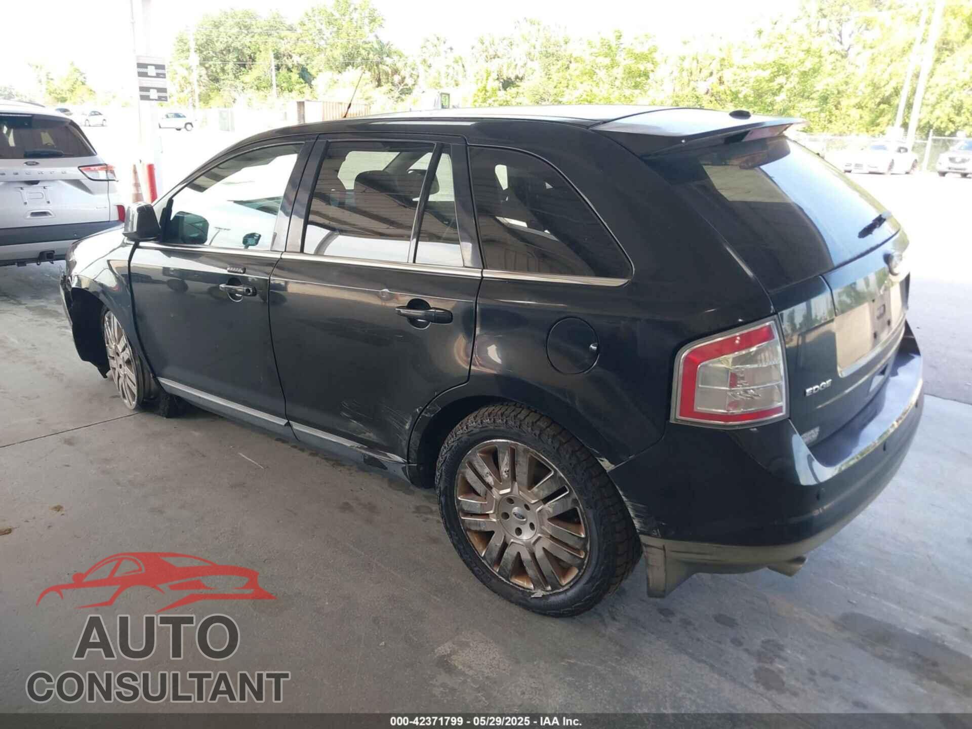 FORD EDGE 2010 - 2FMDK3KC4ABB72208