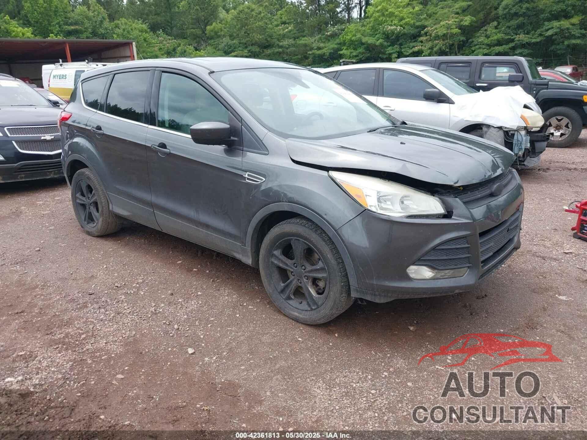 FORD ESCAPE 2015 - 1FMCU0G91FUA80430