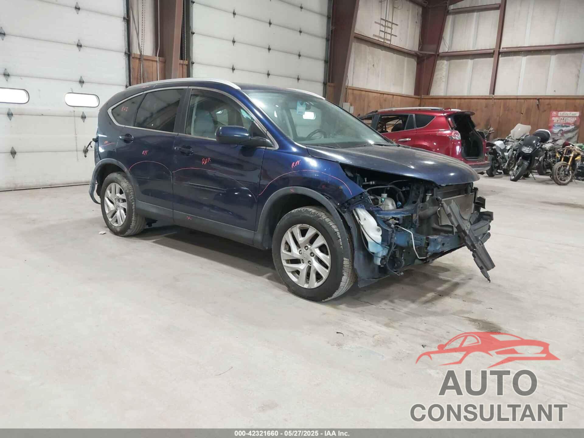 HONDA CR-V 2016 - 2HKRM4H78GH607698