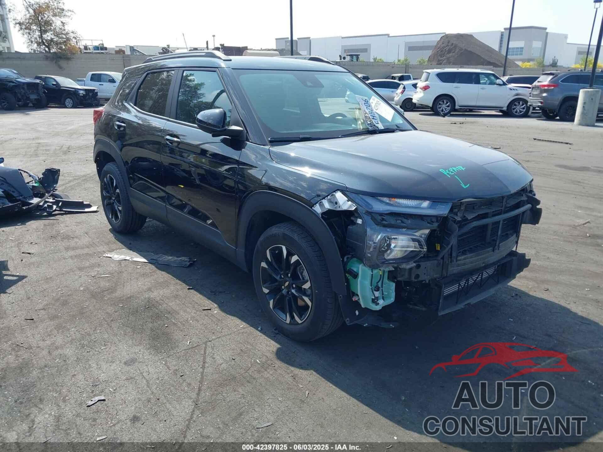 CHEVROLET TRAILBLAZER 2023 - KL79MPS27PB037643