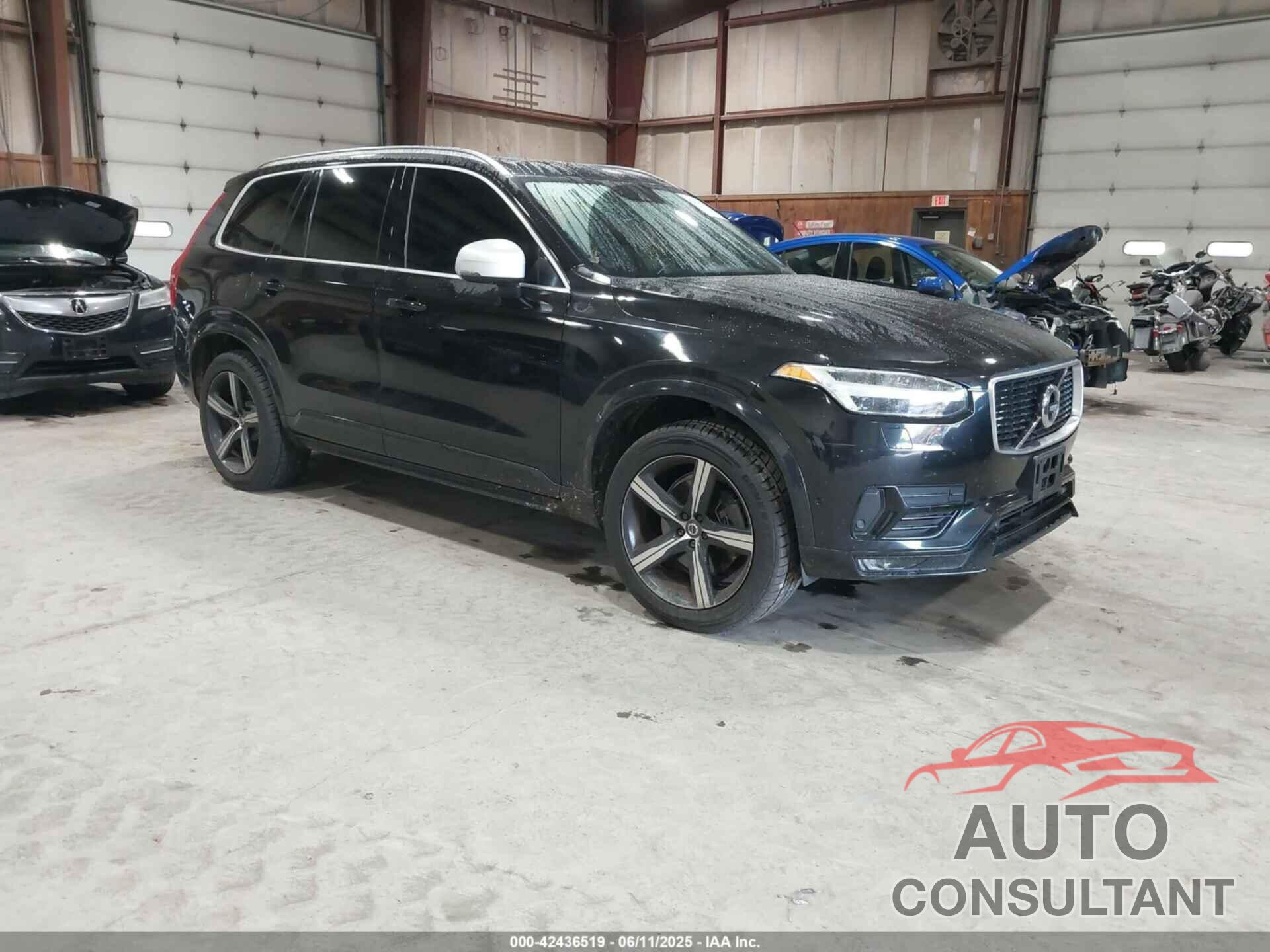 VOLVO XC90 2017 - YV4102KM6H1156529