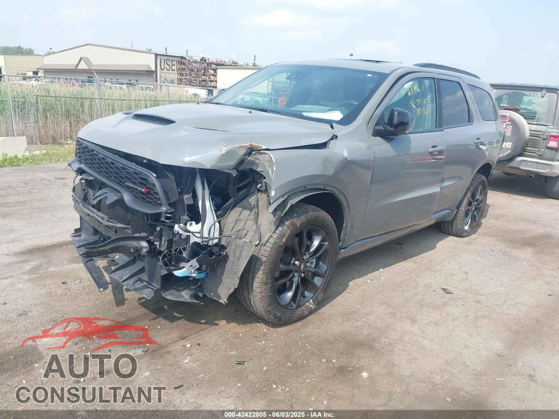DODGE DURANGO 2024 - 1C4RDJDG7RC175883