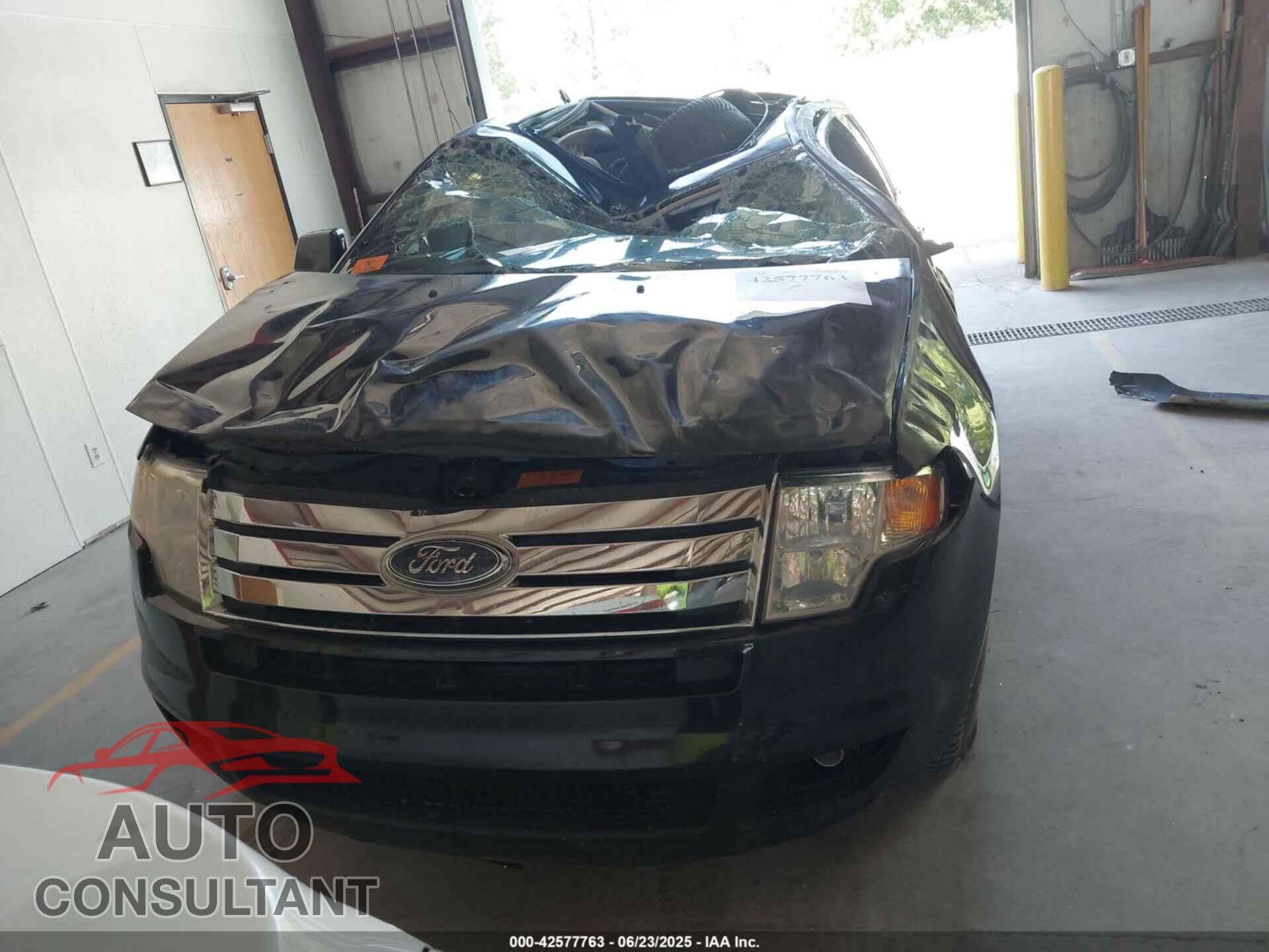 FORD EDGE 2010 - 2FMDK4KC0ABA32307