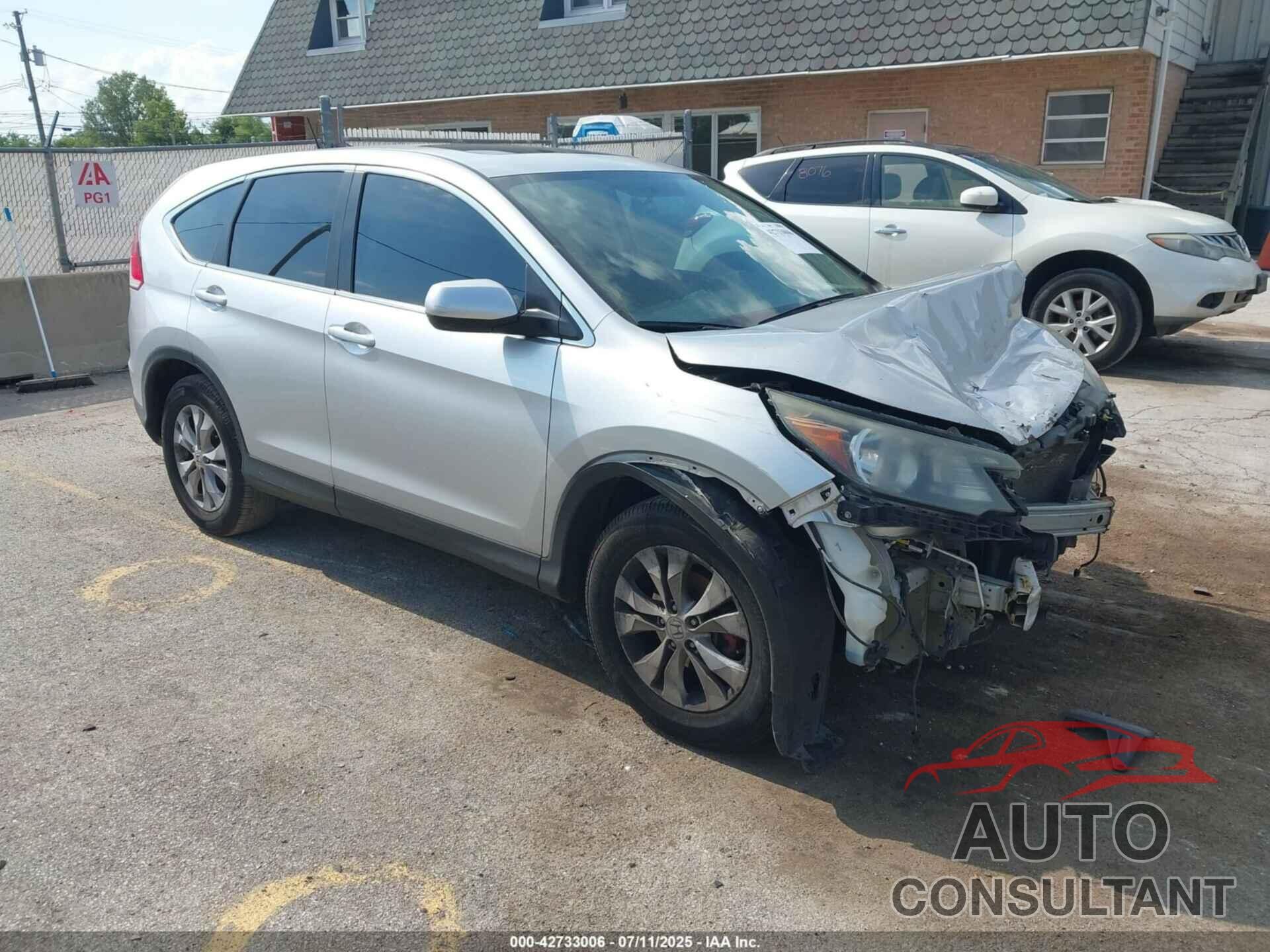 HONDA CR-V 2013 - 2HKRM4H51DH603518