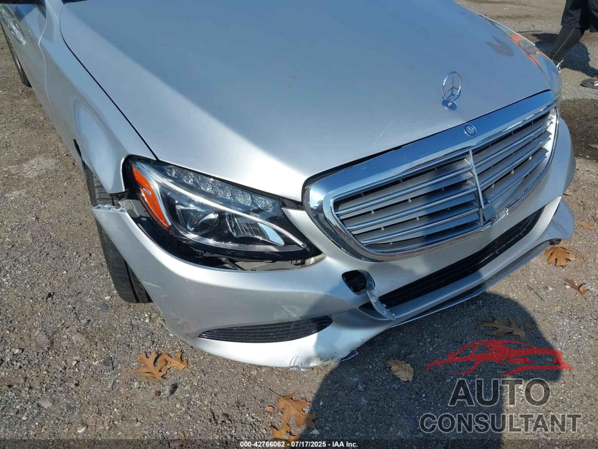 MERCEDES-BENZ C 2015 - 55SWF4KB2FU032942