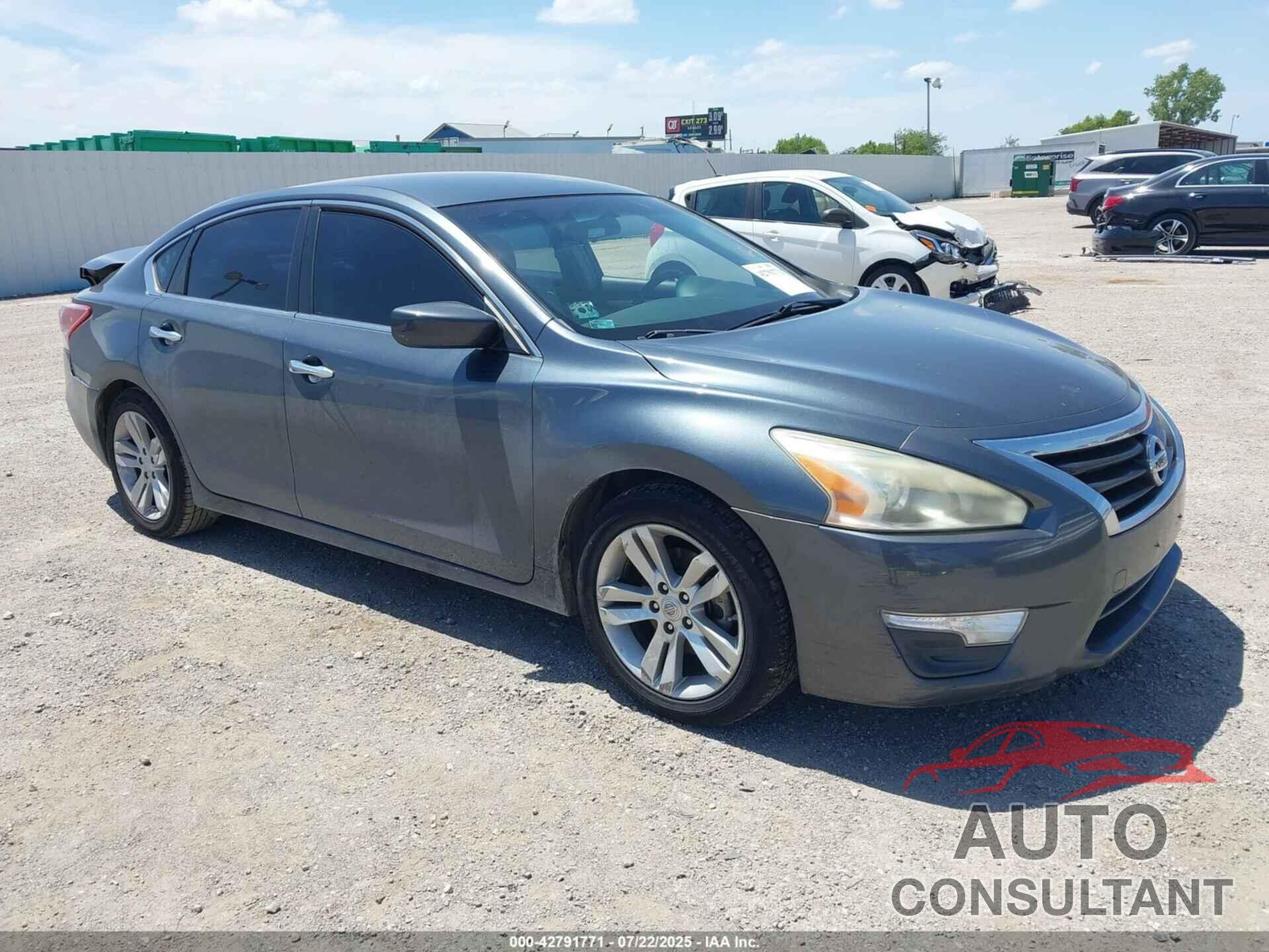 NISSAN ALTIMA 2013 - 1N4AL3AP0DC275287