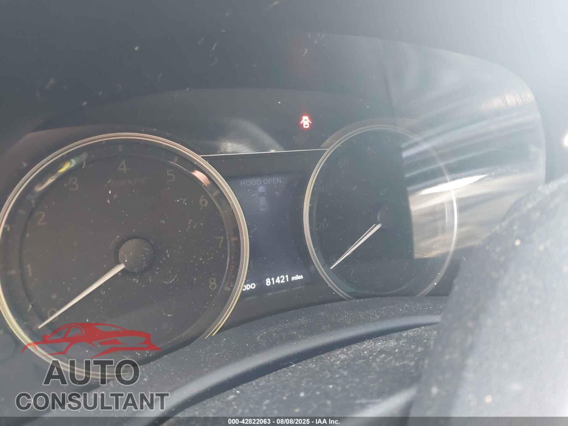 LEXUS GS 350 2015 - JTHCE1BL3FA007778