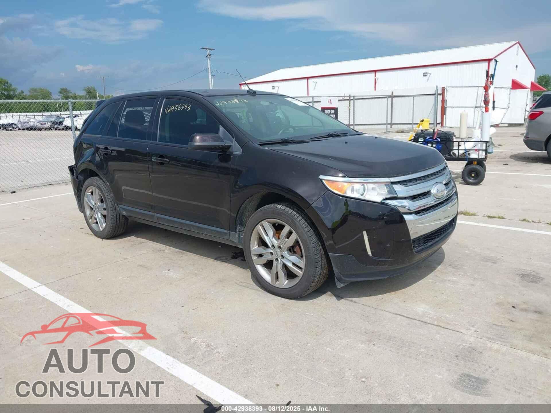 FORD EDGE 2013 - 2FMDK3JC4DBE00245