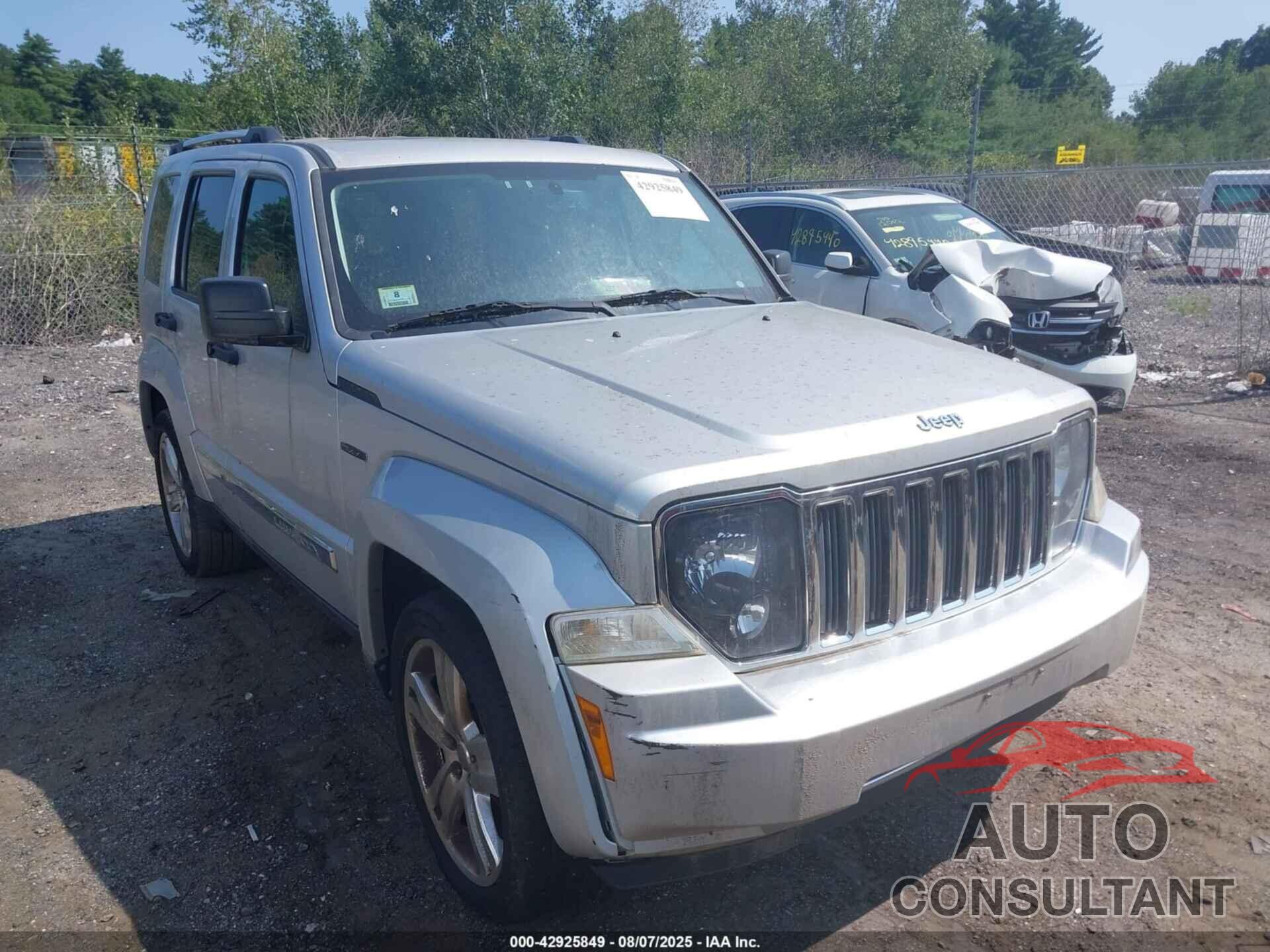 JEEP LIBERTY 2012 - 1C4PJMFK6CW123301