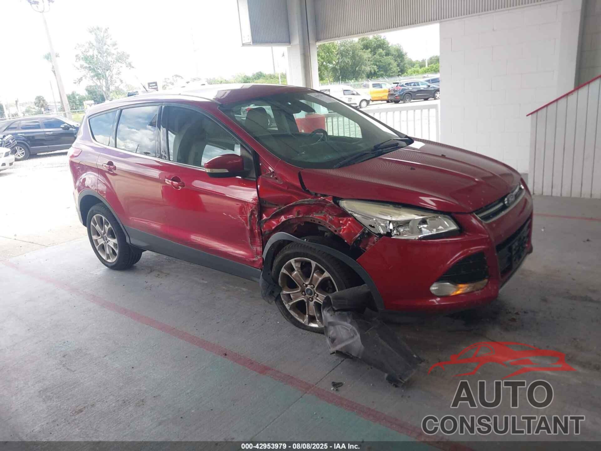 FORD ESCAPE 2013 - 1FMCU0HXXDUD64214