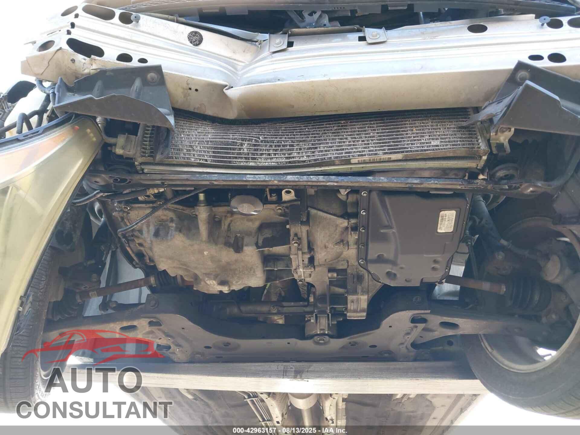 FORD FOCUS 2009 - 1FAHP35N89W202086