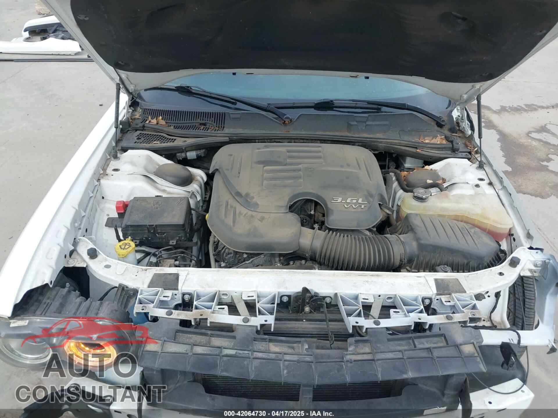 DODGE CHALLENGER 2020 - 2C3CDZAG9LH222784