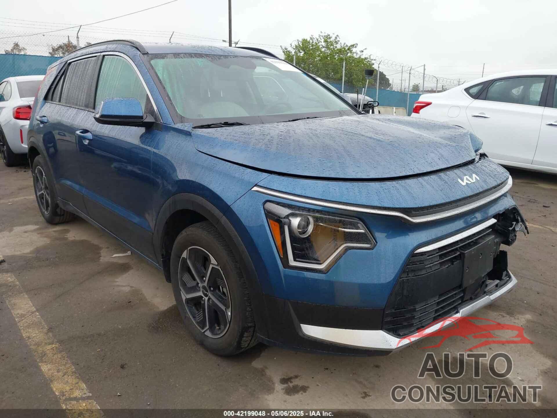 KIA NIRO 2024 - KNDCR3LE7R5197096