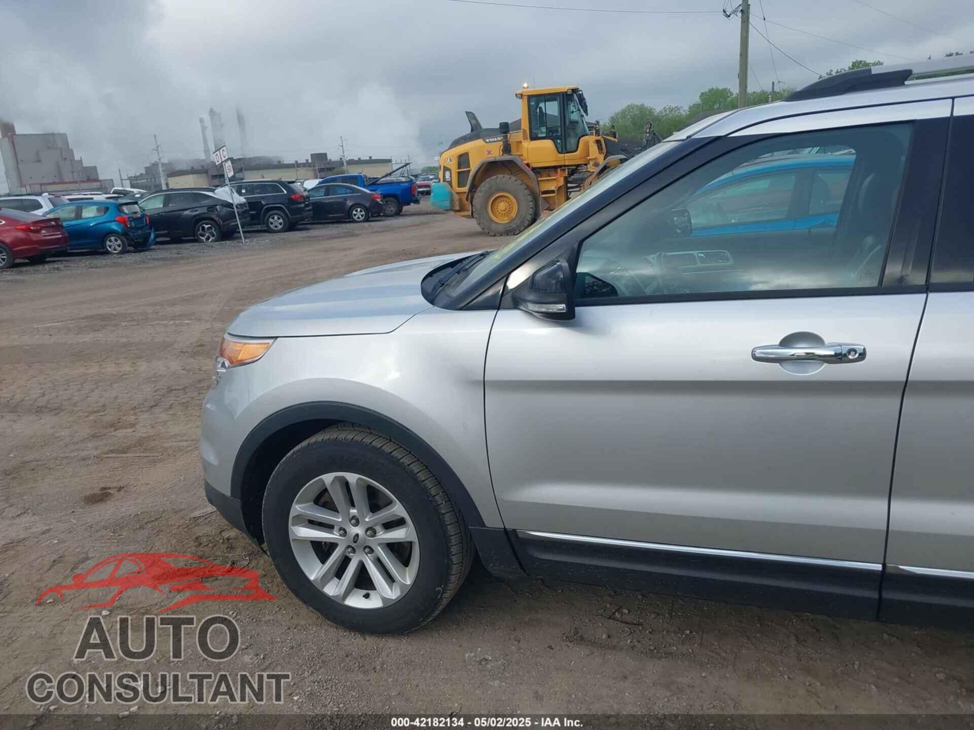 FORD EXPLORER 2013 - 1FM5K7D8XDGC48662