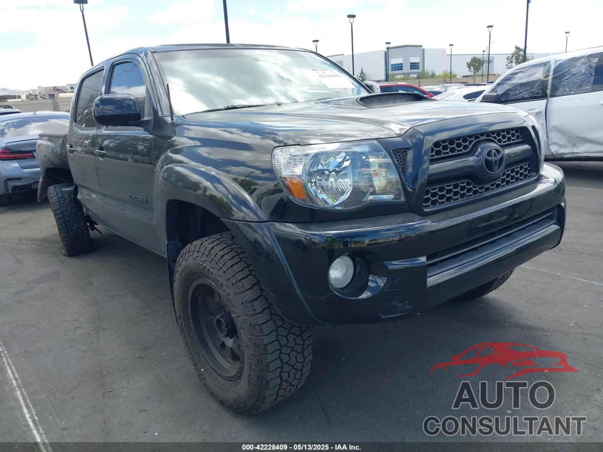 TOYOTA TACOMA 2011 - 3TMLU4EN5BM075967