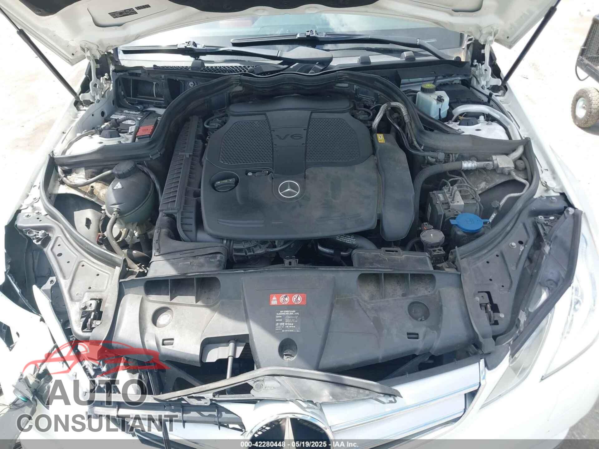 MERCEDES-BENZ E 350 2013 - WDDKK5KF0DF200922