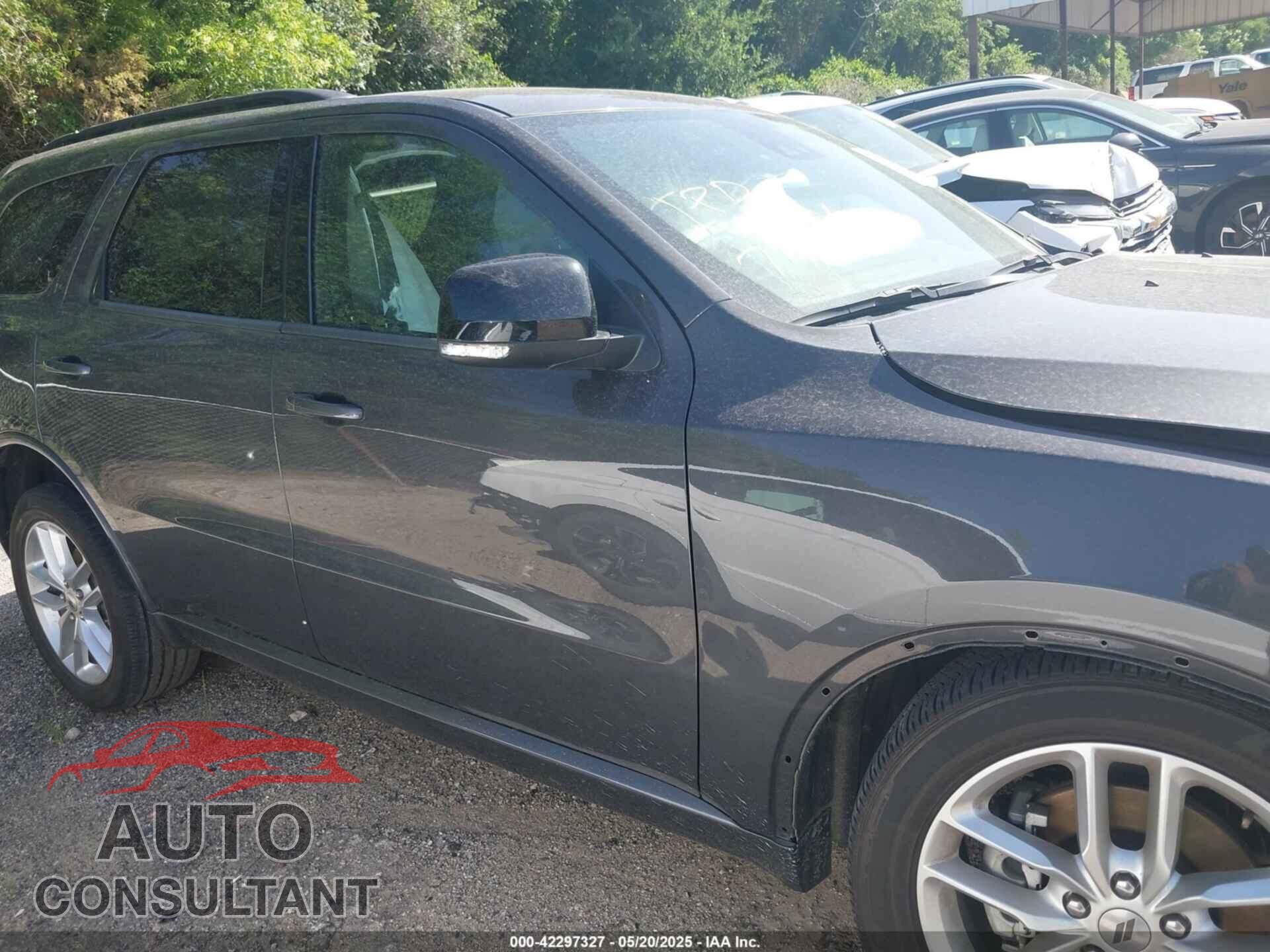 DODGE DURANGO 2024 - 1C4RDHDG0RC118871