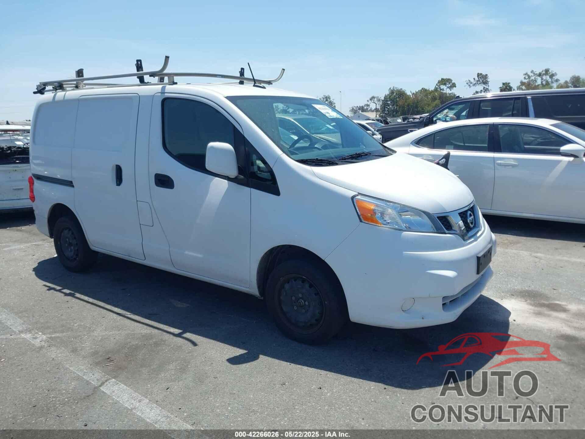 NISSAN NV200 2017 - 3N6CM0KN3HK690290