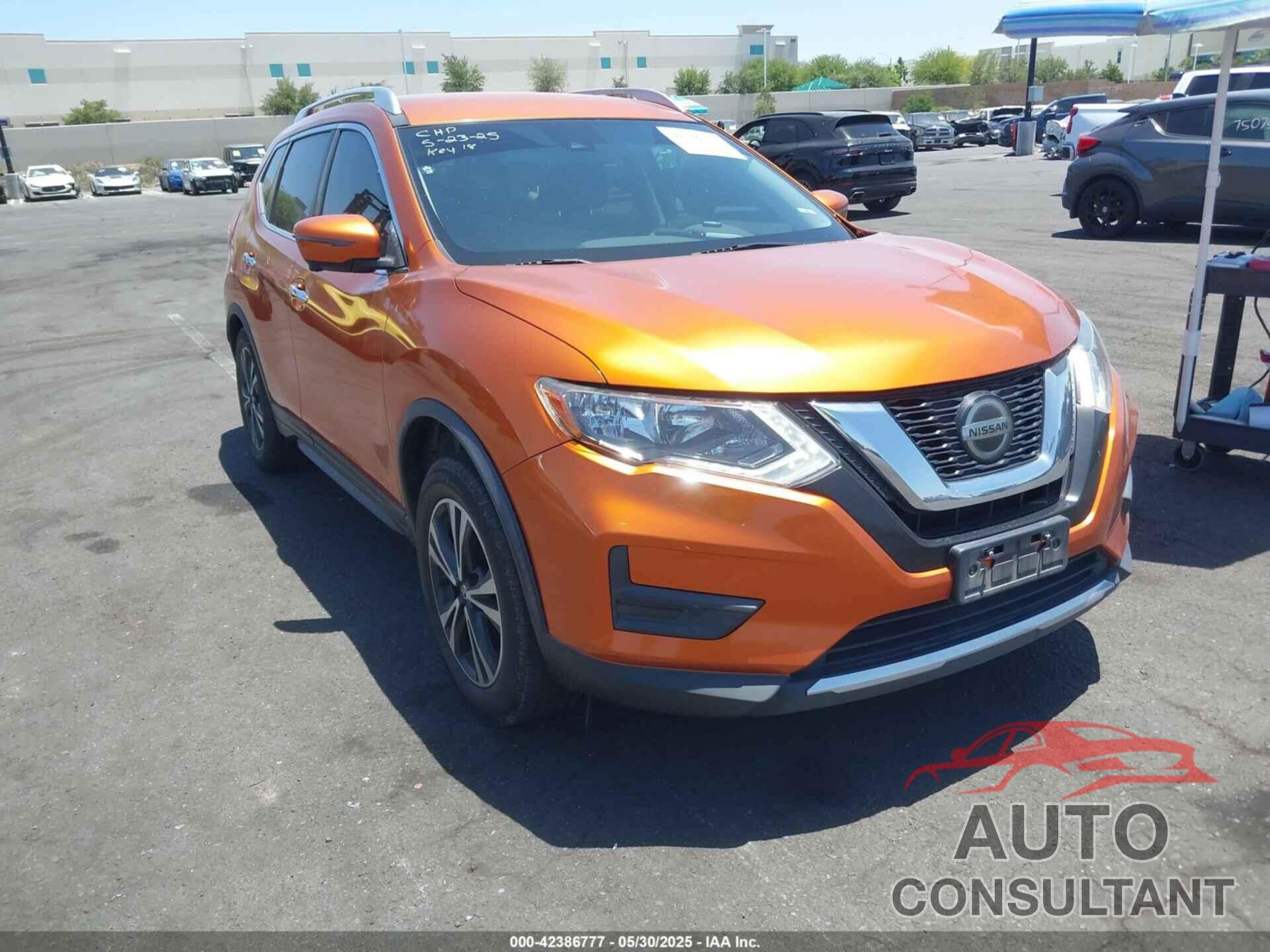NISSAN ROGUE 2020 - JN8AT2MT0LW002624