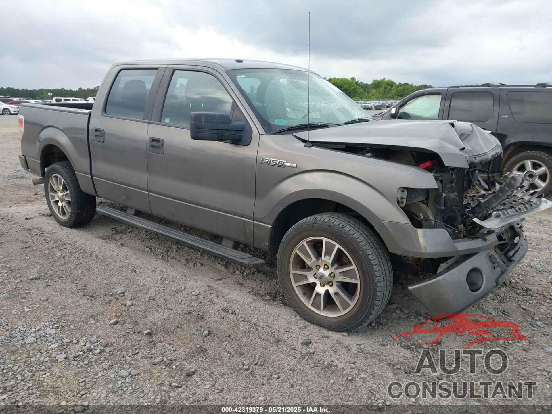 FORD F-150 2014 - 1FTFW1CF7EFC47535