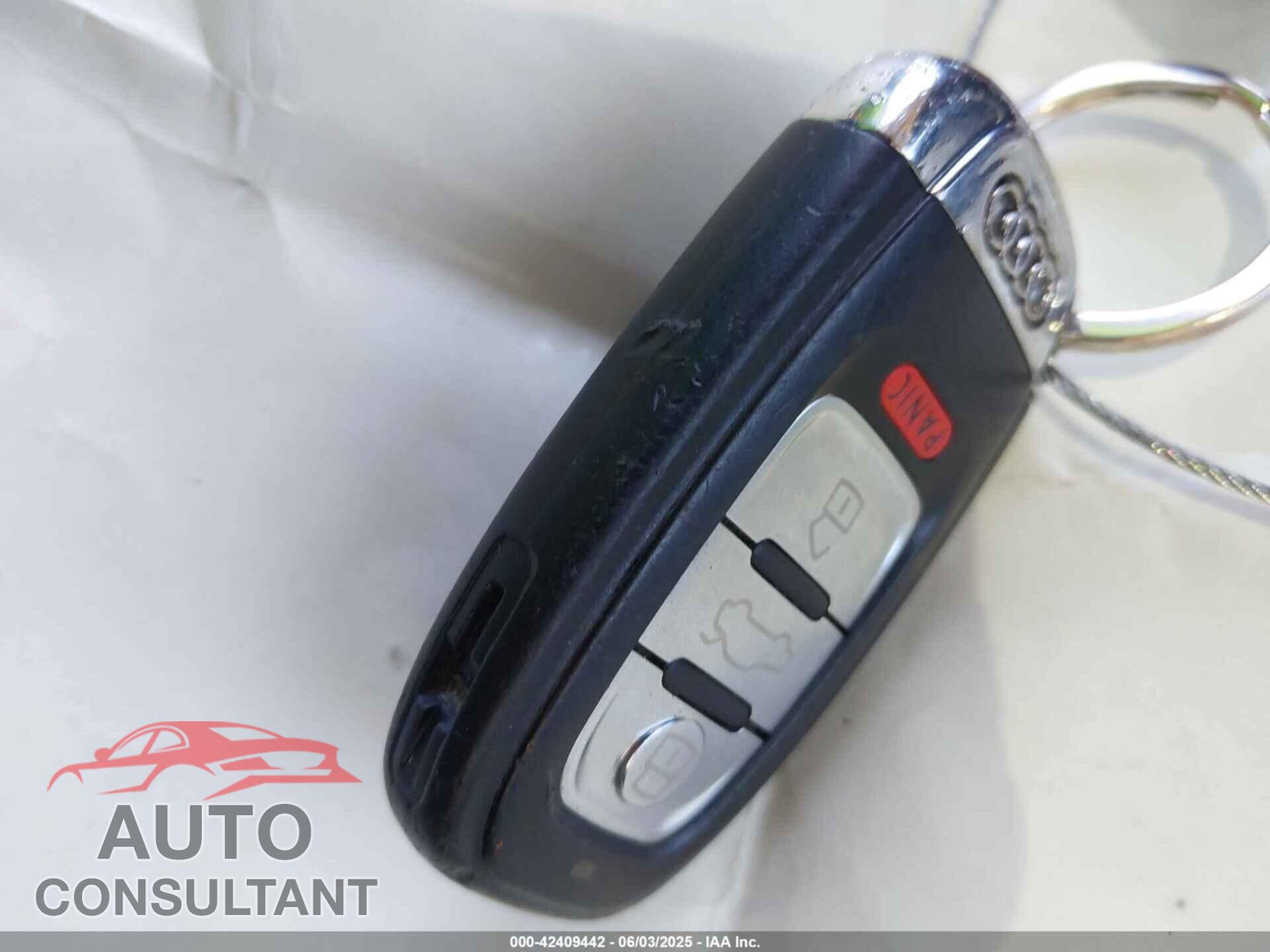 AUDI Q5 2012 - WA1LFAFP8CA062745