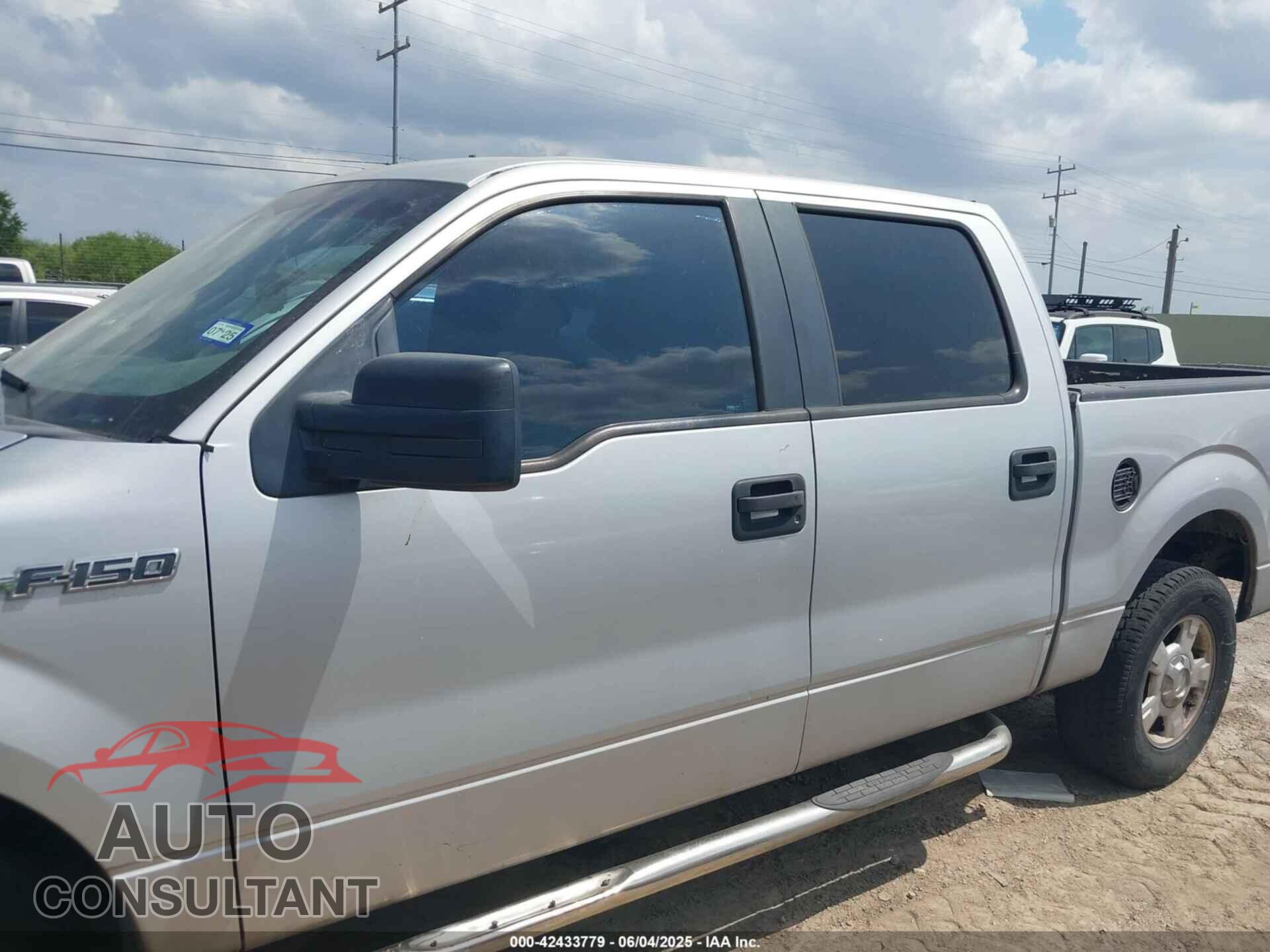 FORD F-150 2012 - 1FTFW1CF4CKD59634