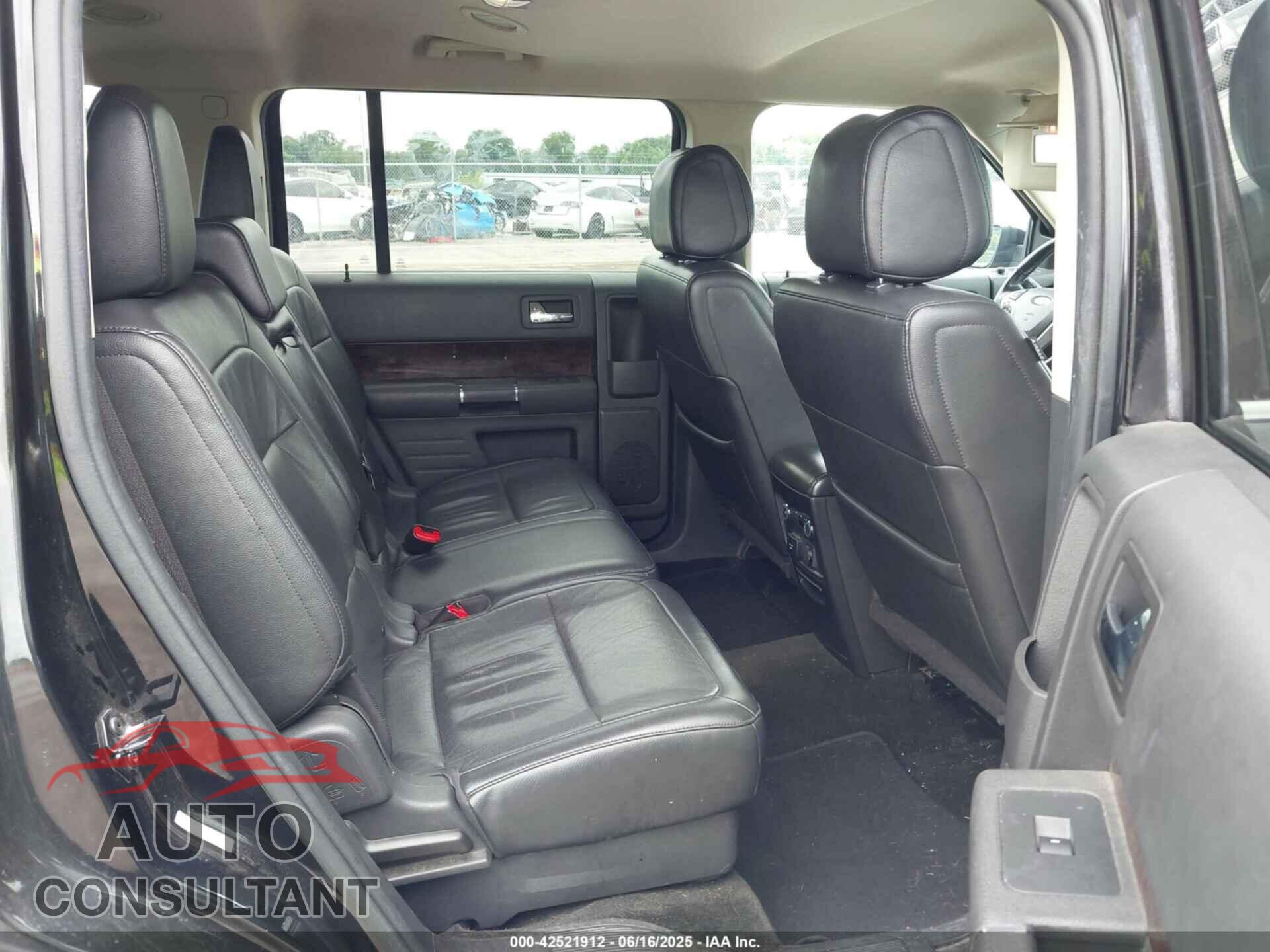 FORD FLEX 2013 - 2FMHK6D84DBD12029