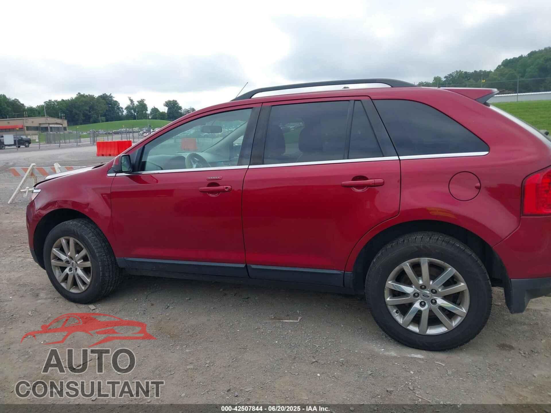 FORD EDGE 2014 - 2FMDK4KC7EBA78772