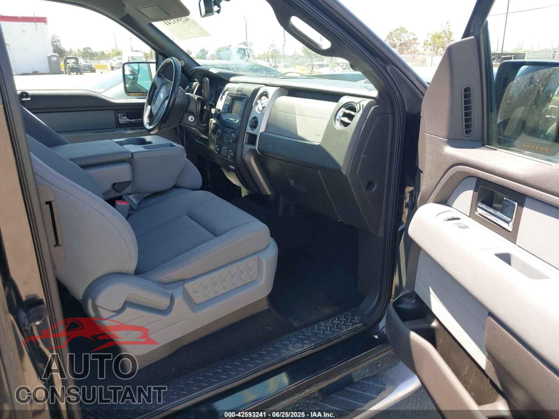 FORD F-150 2013 - 1FTFX1CF7DKF66971